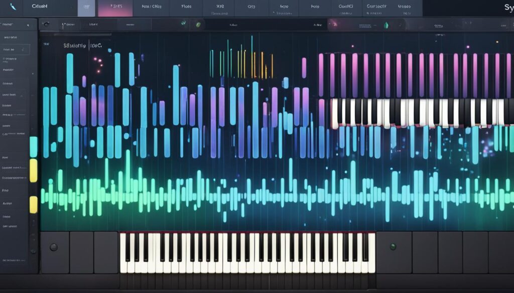 Synthesia AI 高品質音声合成