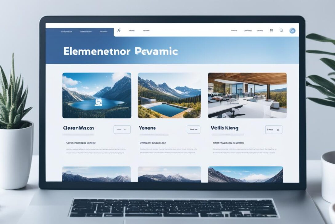 elementor html