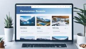 elementor html