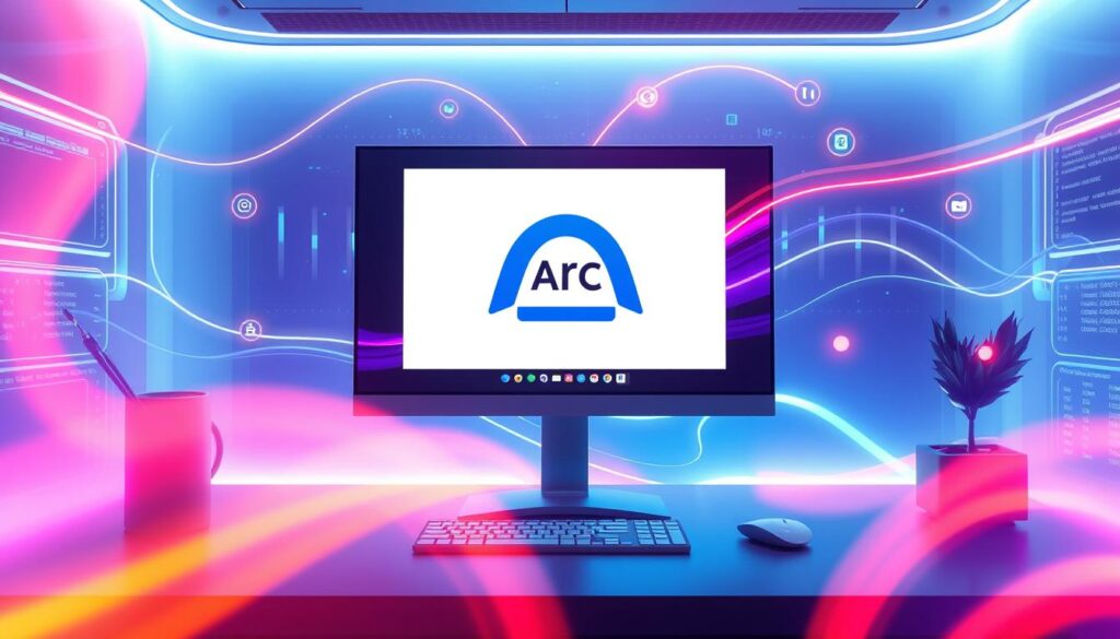 arc ブラウザ移行