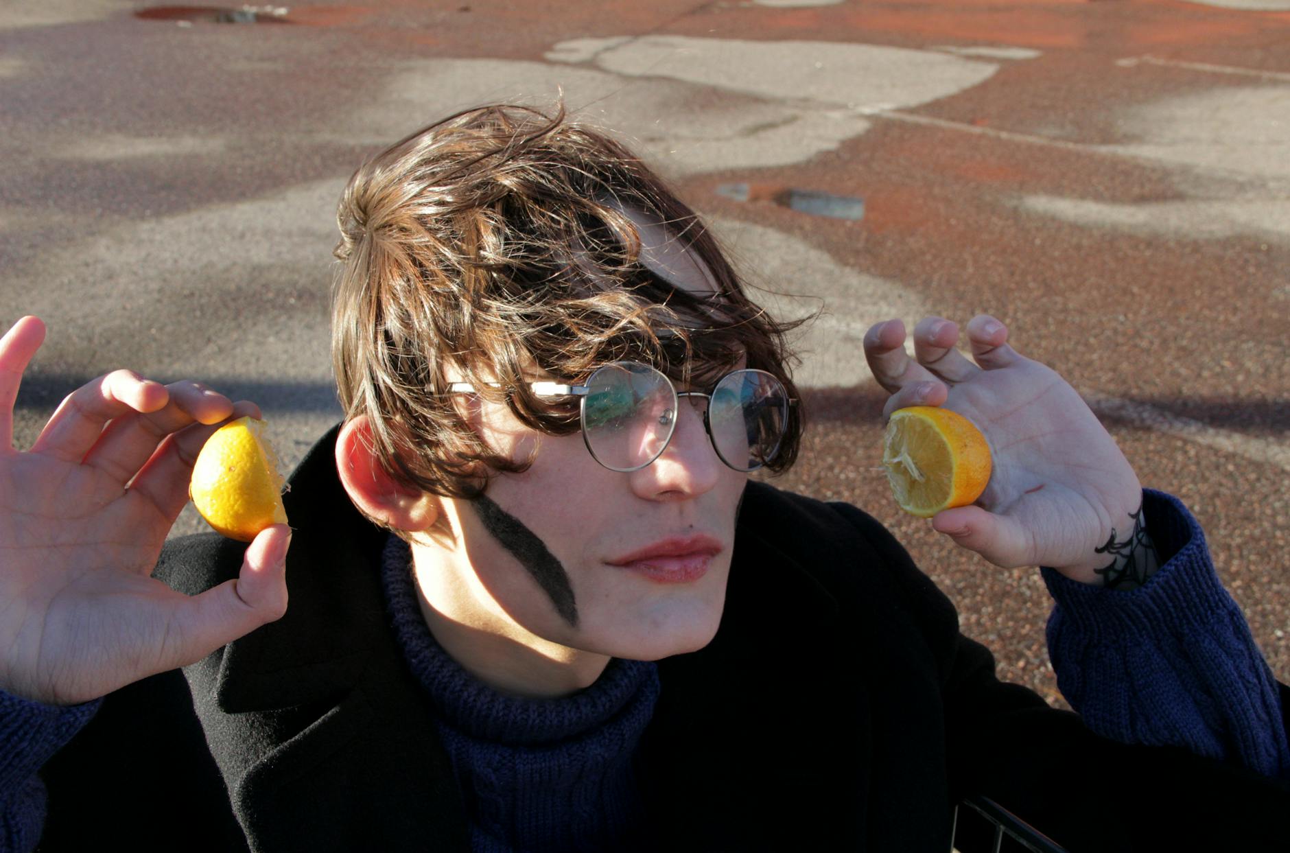 lemon squeezy