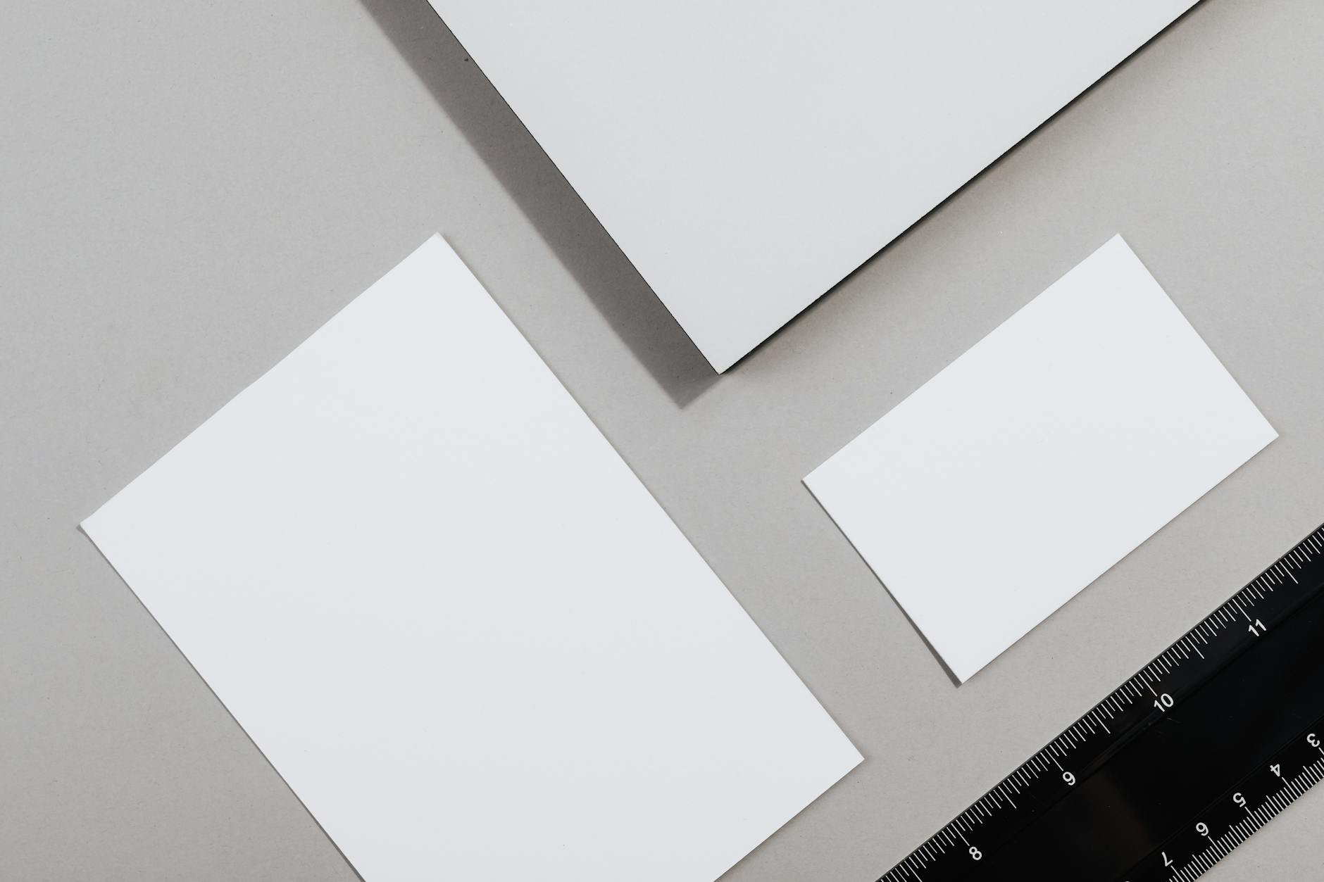 header footer